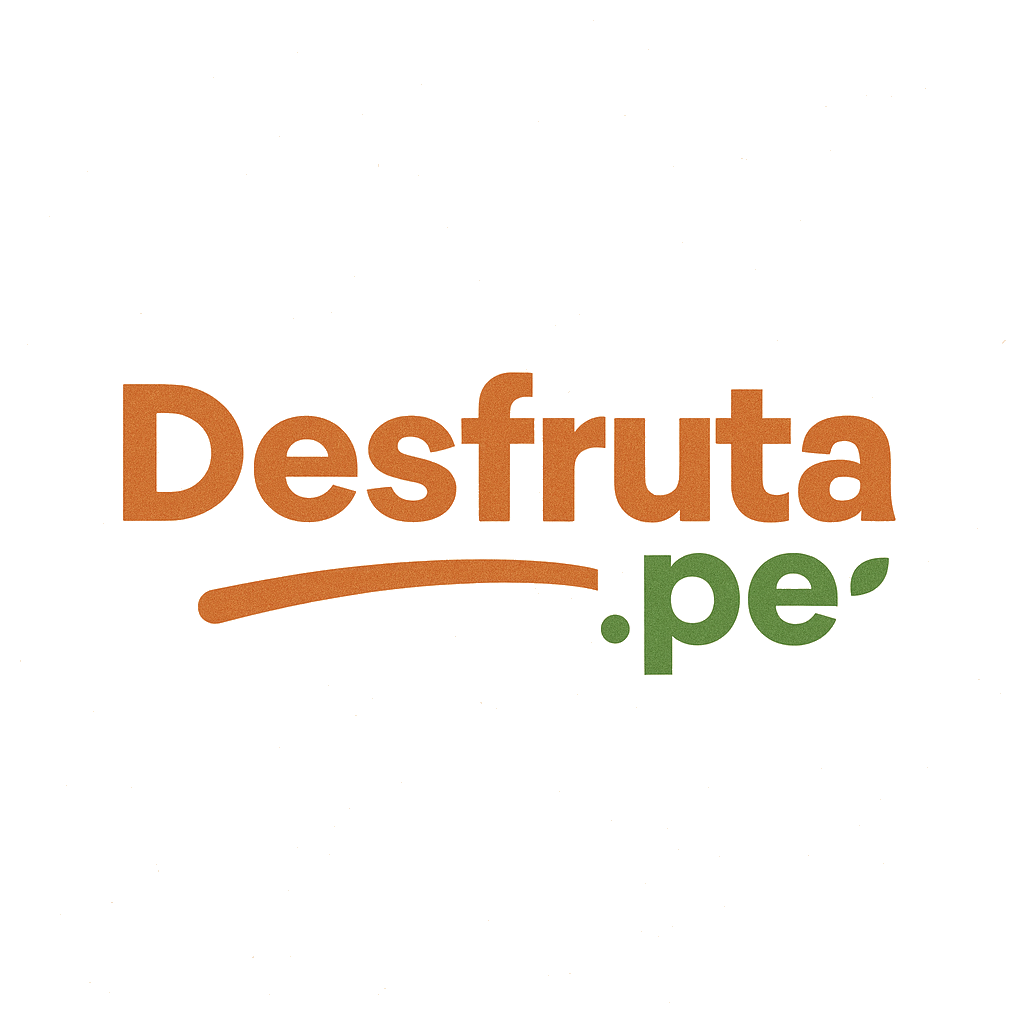 Logo Desfruta.pe
